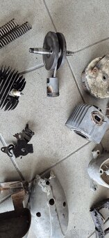 Jawa 05, 20, 21 pionýr, mustang - 4