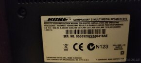 BOSE Companion 5 - 4