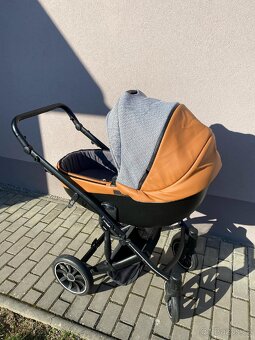 Kočárek Anex M type 2019 trojkombinace - 4