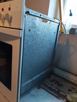Elektrická vestavěná trouba Fagor - 4