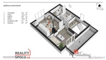 Prodej, domy/rodinný, 130 m2, Sokolečská 87, Předhradí, 2894 - 4