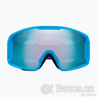 PRODÁNO ---- Lyžařské brýle Oakley Line Miner M  - - 4
