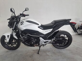 Honda NC700S ABS - 4