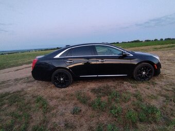 Cadillac XTS 3,6L 6V limusine 2016 - 4