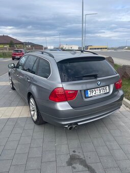 BMW 330D X-DRIVE 180KW MANUÁL - 4