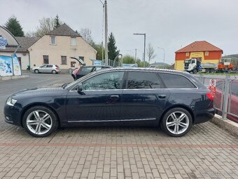 Audi A6 C6 Avant 2.7 TDi model 2011 - 4