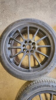 Alu disky 4x98/4x108 - 4