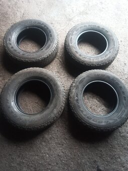 Pneu Goodyear Wrangler - 4