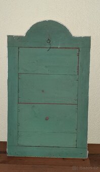 STAROŽITNÉ ZRCADLO - 4