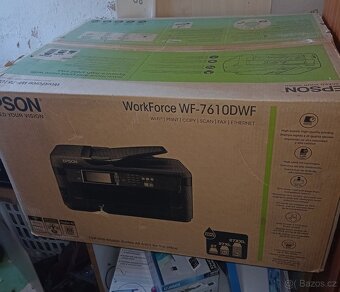 Epson WorkForce - 4