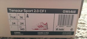 Boty Adidas vel 24 - 4