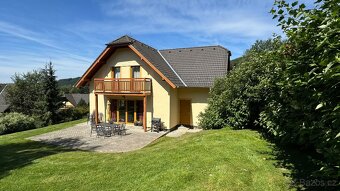 Prodej rodinného domu ,pozemek 957 m²,6kk,Lipno nad Vltavou - 4