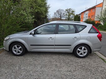 Kia Ceed kombi 1.4 80 kW LPG - 4