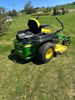 Žací stroj JOHN DEERE Ztrak Z535M - 4