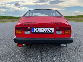ŠKODA RAPID 1988 TOP STAV - 4