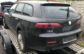 Alfa Romeo 159 Sportwagon - Náhradní díly - 4