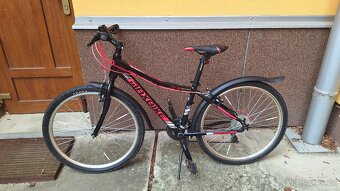 Dívčí kolo Maxbike model Soira 26, 15" - 4