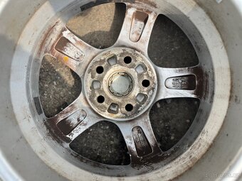 Kola 5x100 r15 - 4