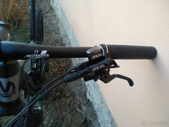 Horské kolo Sava vel. XS/14" a S 15,5 - 4