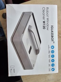 Robotický čistič oken MAMIBOT 120W - 4