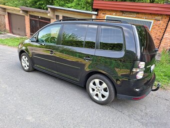 Vw Touran 1.9TDi 77kW bez DPF, nové STK - 4