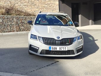 Škoda Octavia 3 RS TSI Combi - 4