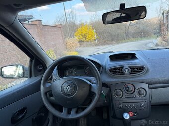 Renault Clio 1.2 55kw 2006 bez koroze - 4