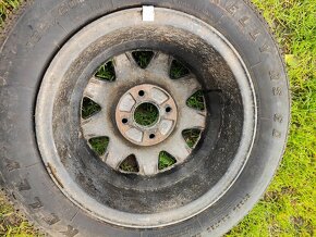1 kus alu disk Fondmetal r13 4x100 - 4