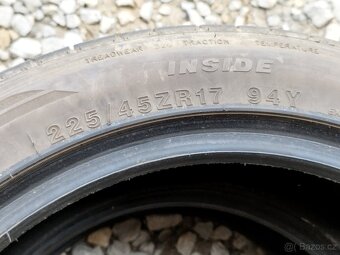 225/45 r17 letni kola rok 2023 - 4
