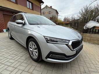 Škoda Octavia IV 2.0TDi 110KwDSG/Style/Virtual/Kamera/Fulled - 4