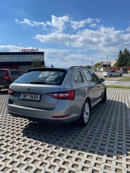 Škoda Superb III combi 2.0TDi,110kW,DSG,141tkm, 2019 - 4