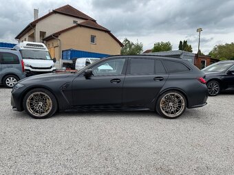 BMW M3 Touring Ind/Comp/XD/Ceramic 1MAJITEL - 4