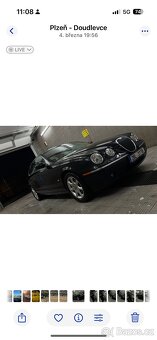 Jaguar s type na dily - 4