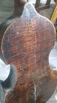 No.308 Viola Viola Johann George Beer 1740 - 4