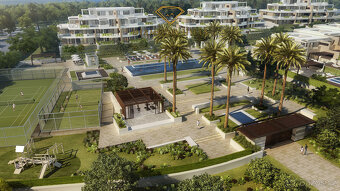 Exkluzivní projekt v první linii u pláže, New Golden Mile - 4