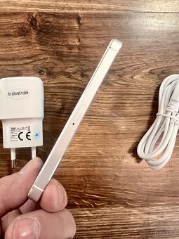 iPhone 5 Silver 16GB - 4