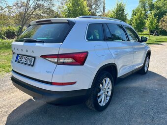 Škoda Kodiaq Style 2,0 TDI 140 kW, 7-stup. automat, 4x4 - 4