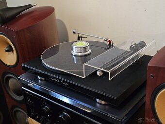 Gramofon ProJect s vypínáním a garancí stavu od HifiKlubBrno - 4