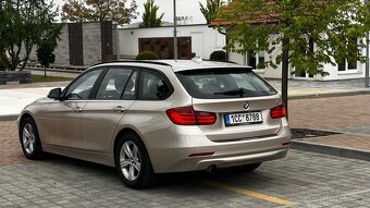 BMW 320i KOMBI F31, ZACHOVALÝ STAV - 4