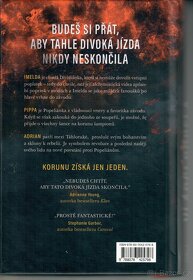 Kniha Scott Reintgen; Vládci popela - 4