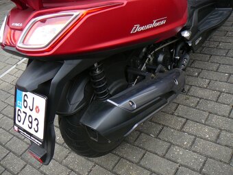 KYMCO 350 i - 4