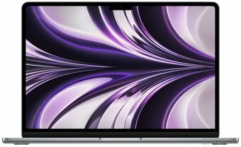 MacBook Air 13,6" (2022) M2/10x GPU/24 GB/1TB/CZ/ Space Gra - 4