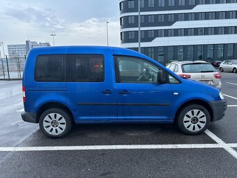 VW Caddy 1.9 TDi - 4