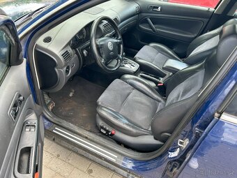 Prodám veškeré náhradní díly VW Passat B5, 5 TDI 96kw Automa - 4