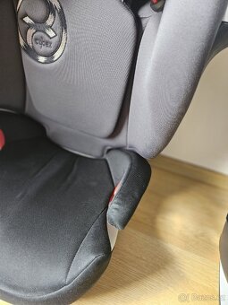 Cybex Solution M-fix 15-36 kg - 4