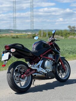 Kawasaki ER-6N 2007 A2 - 4