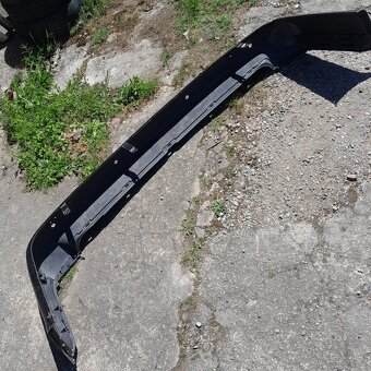 VW Transpotér T5, zadní nárazník 7H0 807 417 - 4