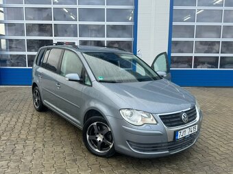 VW TOURAN BSX / CNG - 4