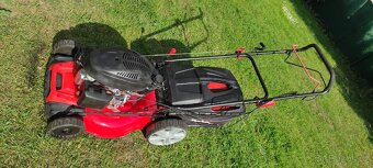 Benzínová sekačka s motorem OHV 4.4kw - 4