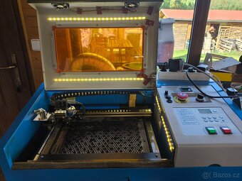Laser K40 - 4